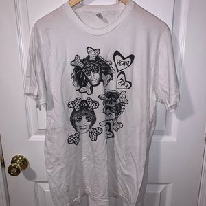 🌸 american apparel yeah yeah yeah’s shirt